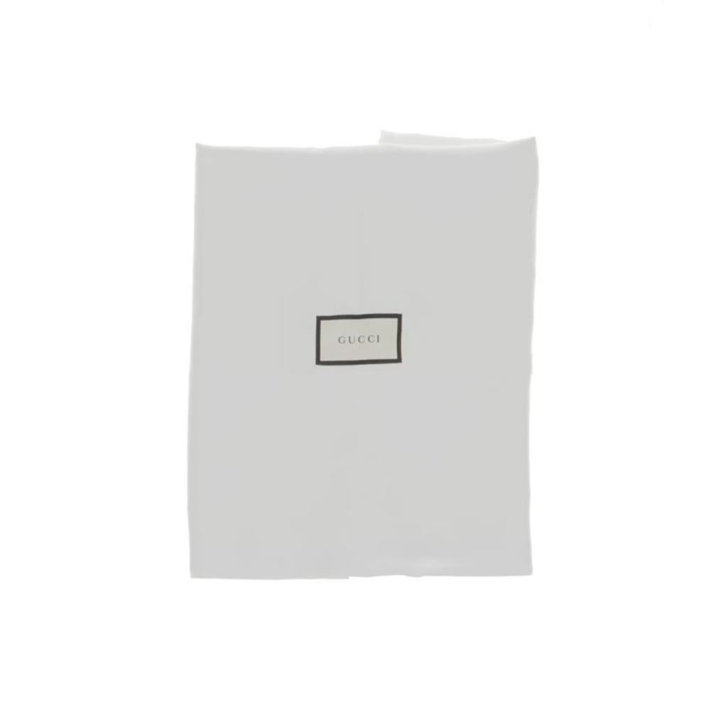 Gucci G Interlocking Medium Black Backpack - image 6